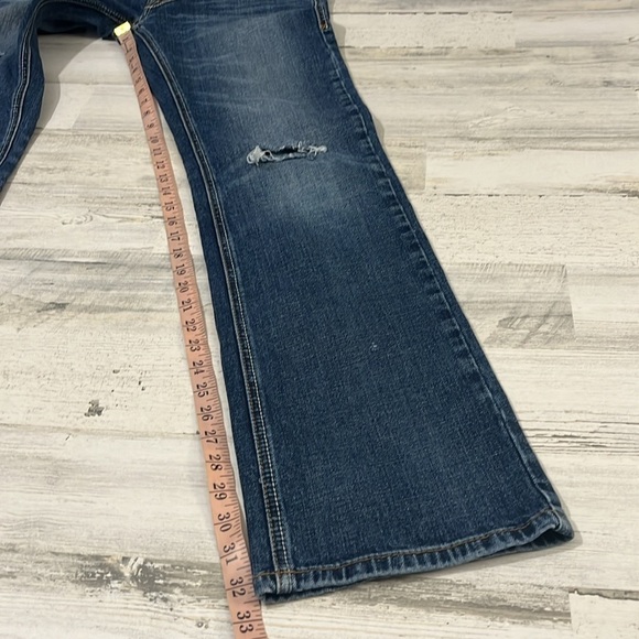 Ariat Straight Fit Straight Leg Jeans Size 28 - Picture 11 of 11